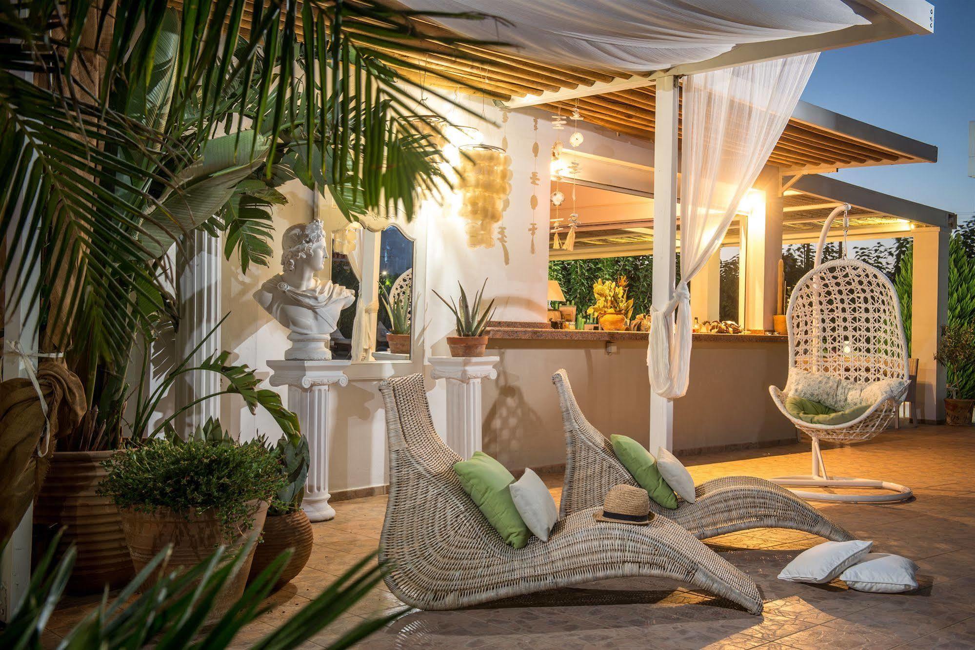 Sunvillage Malia Boutique Hotel&Suites Extérieur photo